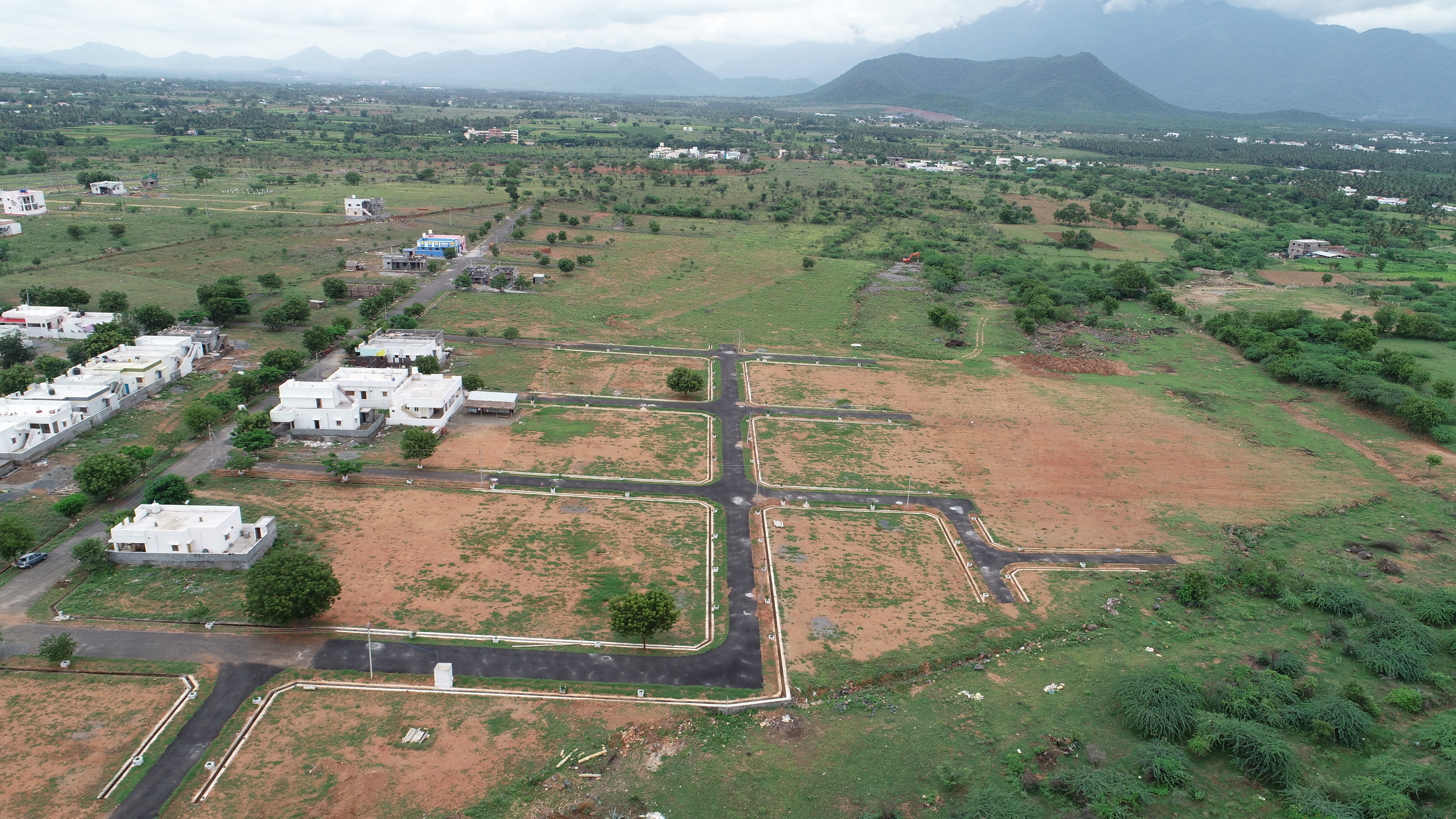 Bharathi Estates