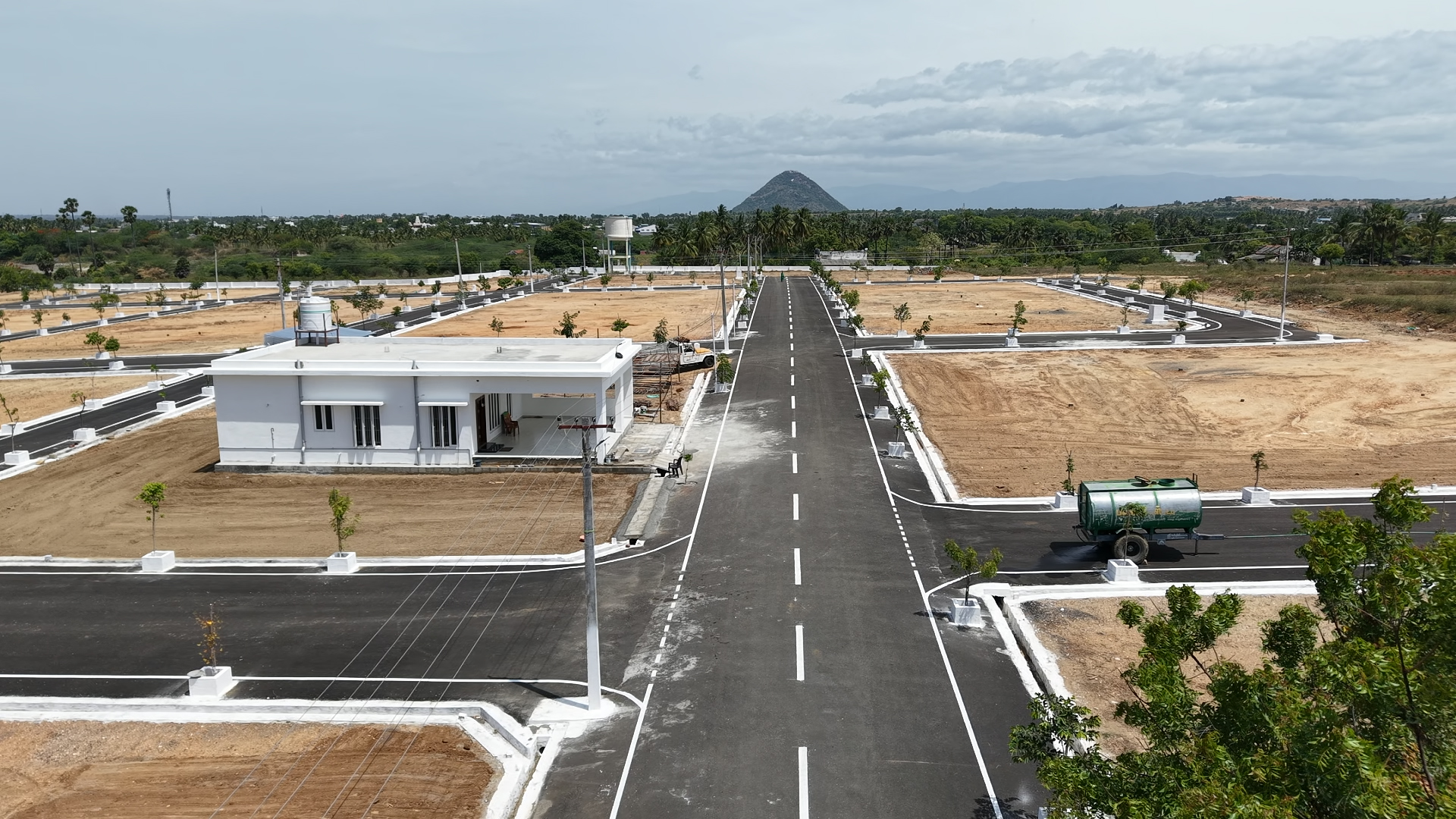 Bharathi Estates