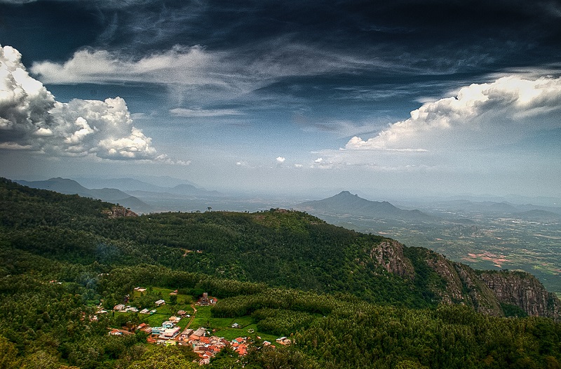 Bharathi Estate